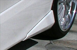 ACR/GSR50.55 GXeB} SIDE PROTECTER for AERAS Op (06.1`08.12)