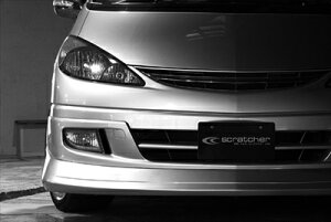 ACR/MCR30.40 GXeB} FRONT LIP SPOILER for AERAS OH12/12`H15/4 hς