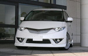 ACR/GSR50.55 GXeB} FRONT LIP SPOILER for AERO TOURER Op (06.1`08.12) ht