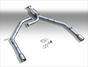 Ft@CA 20 CODE-11VL REAR BUMPERp EXHUST SYSTEM 2.4L(2WDp)