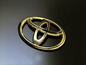 50n GXeB}hCHAOS BLACK EMBLEMh TOYOTA MARK