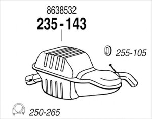 VOLVO XC70 2.5T ^CvCp}t[ A}t[