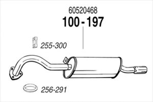 ALFA ROMEO SPIDER 86-90 ^CvCp}t[ KXPbg