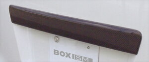 NV350�L�����o�� CARBONTEC �J�[�{�����A�Q�[�g�J�o�[ �J�[�{���� ��t��