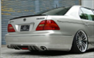 セルシオ UCF30/31 前期 KRONE リアハーフ 塗装済み