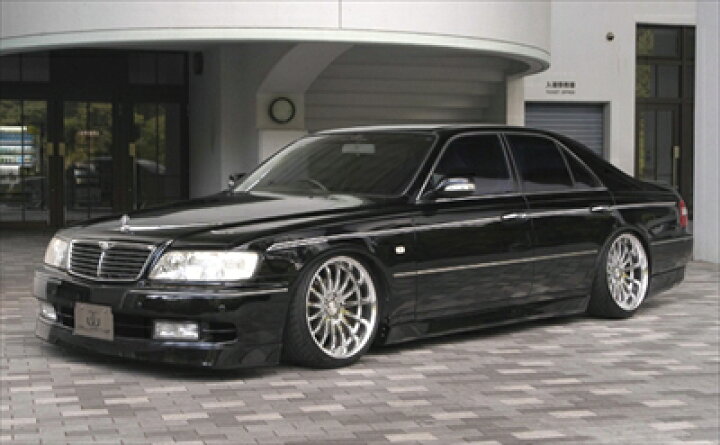 楽天市場】シーマ Y33 3点セット[F/S/R] : Autostyle
