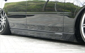 GLORIA Y34 後期 サイドステップ 塗装済み