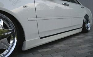 CEDRIC Y34 GLANZ サイドステップ 塗装取付込