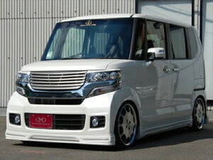 N BOX JX^ JF1 GLANZ tgn[tX|C[