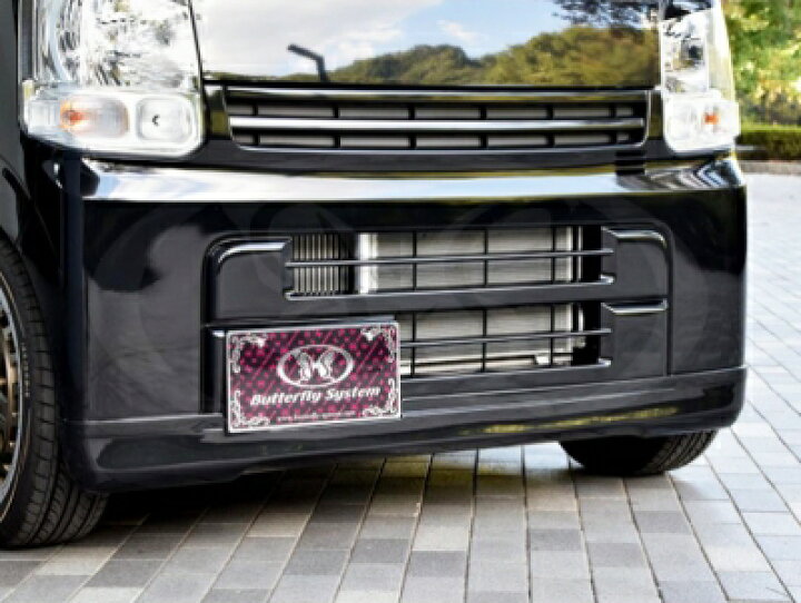 楽天市場】DA17V エブリイバン フロントハーフスポイラー 素地 : Autostyle