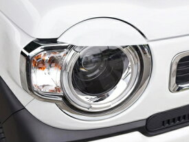 MR52S MR92S ハスラー グランツフラップ アイライン 素地 塗装済