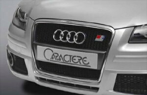 AUDI A3 8P Sportback フロントグリル ( RSロゴバッジ付)