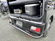 700系 アトレー ハイゼットカーゴ デッキバン リアステップバンパー