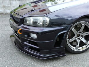 R34 GTR [VOtgbv fBt[U[ V[g^Cv FRP^Cv