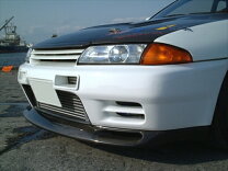 楽天市場】gtr r32 スポイラー 純正 フロント（車用品・バイク用品）の通販