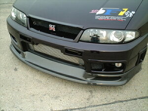 R33 GTR tgbvX|C[ ^Cv2 FRP hς