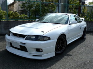 R33 GTR tgbvX|C[ ^Cv1 FRP ht