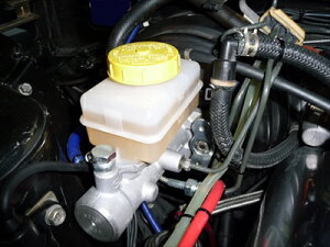 R34 GTR SBR��e�ʃu���[�L�}�X�^�[�V�����_�[ �I�v�V�����z�[�X�L�b�g�Z�b�g