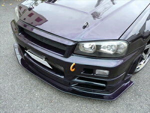 R34 GTR [VOtgbv fBt[U[ V[g^Cv J[{ D ^Cv t