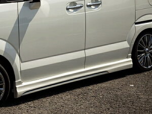 N BOX カスタム サイドステップ