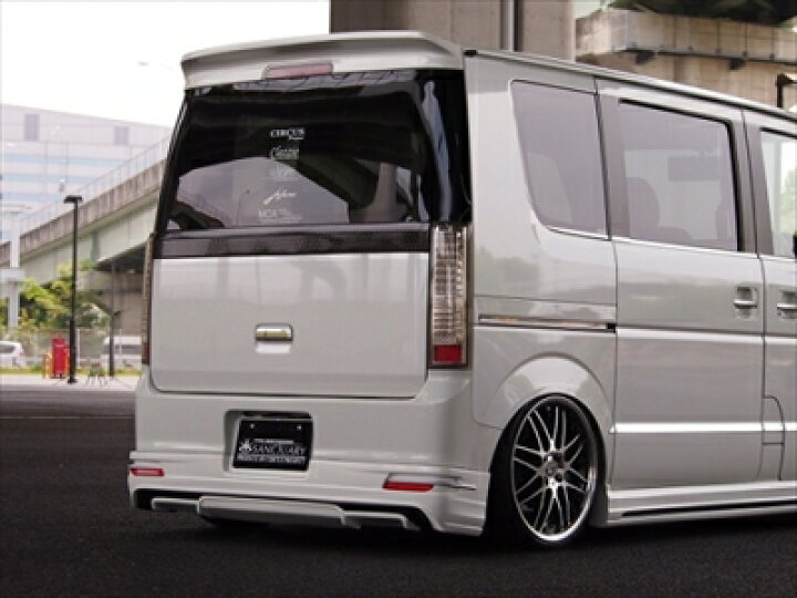 楽天市場】DA64W エブリイワゴン リアウィング : Autostyle