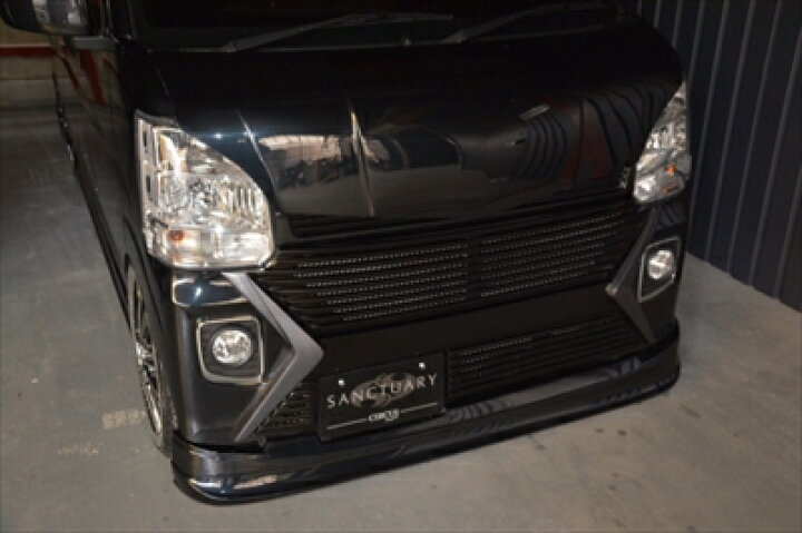 楽天市場】エブリイワゴン DA17W ボンネット : Autostyle
