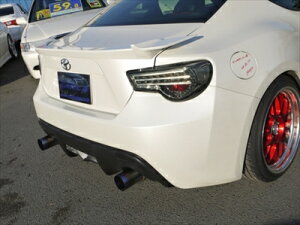 BRZ ZC6 Aggressive}t[ `^e[o[W