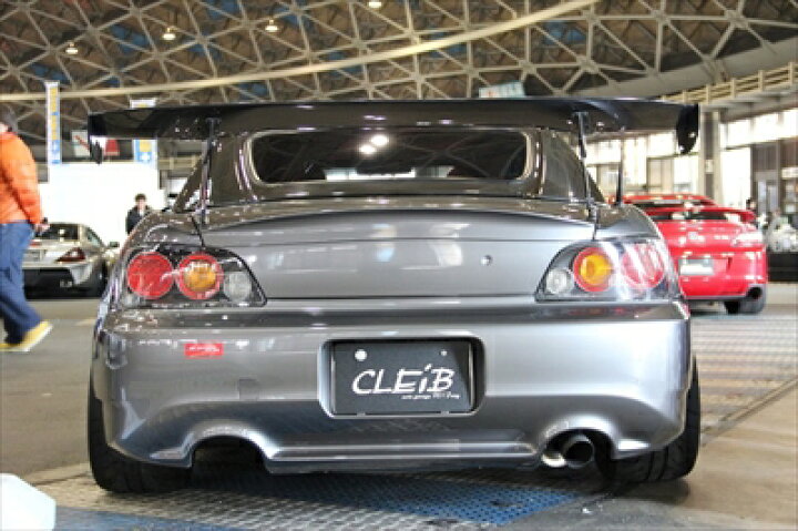 楽天市場】S2000 クレイブオリジナル チタンマフラー : Autostyle