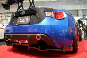 BRZ ZC6 NCuIWi AfBt[U[ FRP