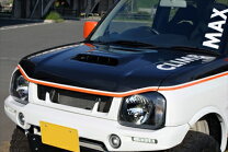 楽天市場】jb23 frp ボンネットの通販