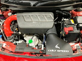 ZC33S スイフトスポーツ ハイフローインテーク ダクトカラー：黒　ホースカラー：黒