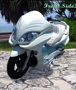 フォルツァ MF08 タイプI Front Face 素地