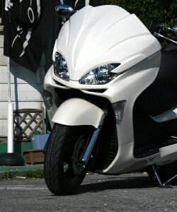 フォルツァ MF08 タイプII Front Face 素地