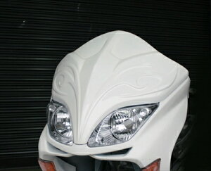 フォルツァ MF08 タイプIII Tattoo Face 塗装済