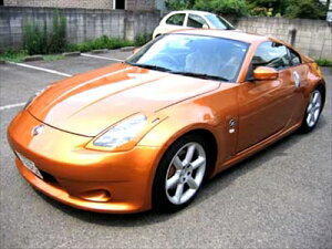 Z33 350ZG フルエアロキット Version2