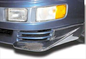 Z32 Z Sports フロントサイドスポイラー カーボン製 取付込