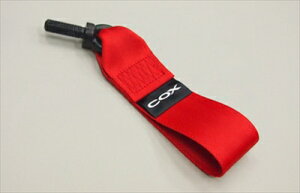 VW GOLF Vl GTI COX Racing Towing Strap