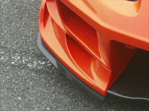 X[v JZA80 SUPER GT STYLE WIDE BODY KIT FRONT UNDER PLATES iCARBONj NAhς