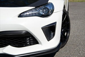 【長納期商品】86 ZN6 後期 ボトムライン ブレーキダクト FRP製