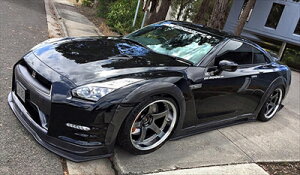 GT-R R35 (2011-2016) TChXebvwith{gC J[{ LUVJbgNAh