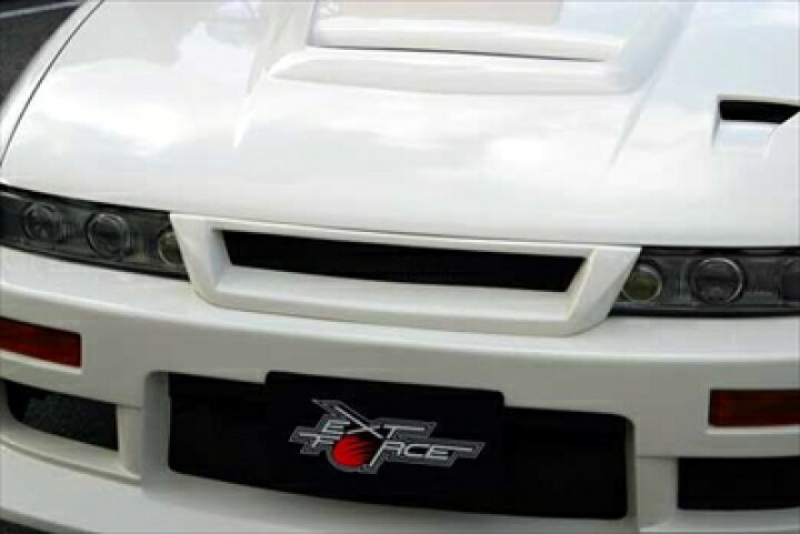 楽天市場】S13 フロントグリル : Autostyle