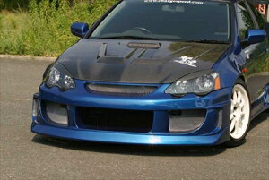 INTEGRA DC5 �O�� �t�����g�o���p�[