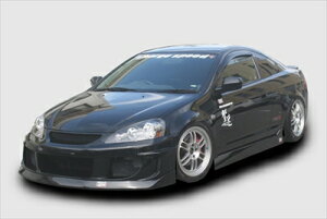 INTEGRA DC5 ��� �o���p�[3�_�Z�b�g �h���ς�