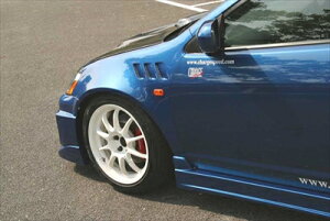 INTEGRA DC5 �t�����g�t�F���_�[ �Б�20mm���C�h �h����t��