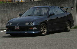 INTEGRA DB8 �A���_�[3�_�Z�b�g