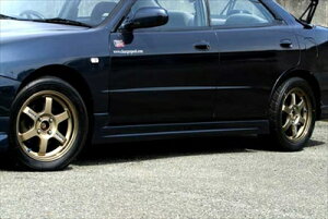 INTEGRA DB8 �T�C�h�X�e�b�v 4Dr