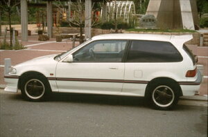 CIVIC EF2/3 AECO M/CO 3Drp