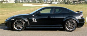 RX-8 tF_[_Ng@J[{
