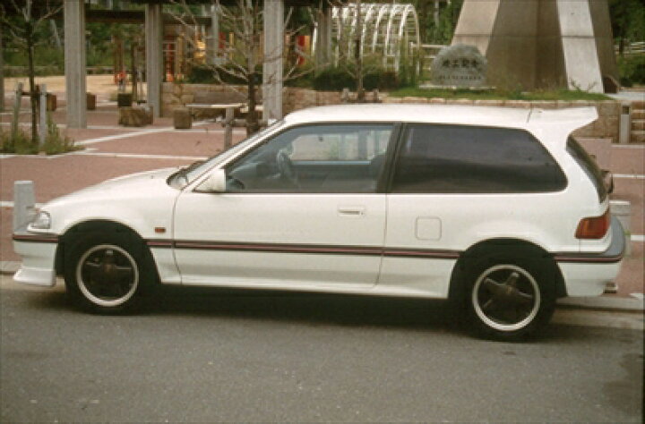 楽天市場】CIVIC EF9（V−TEC） リアウイング 3Dr用 塗装済み 