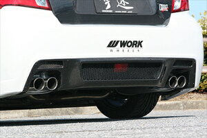 CvbT WRX STI GVB/GVF 4hAԗp AfBt[U[JE NAhς
